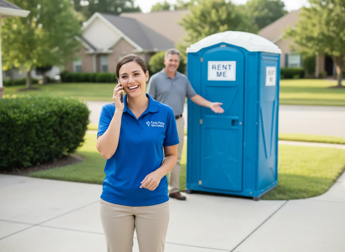Portable Toilet Rental Chocowinity, NC FAQs
